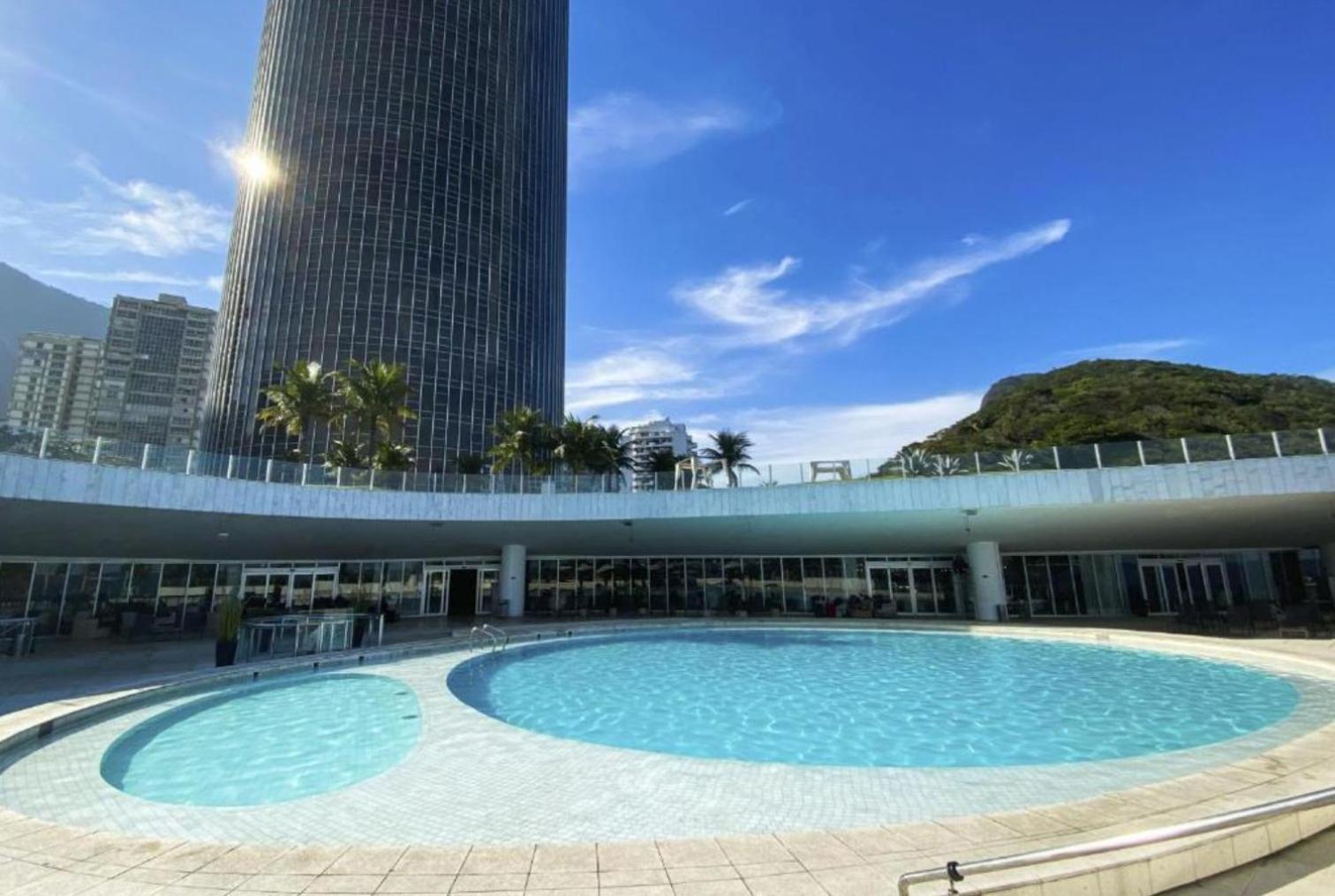Hotel Nacional Rio De Janeiro Eksteriør bilde