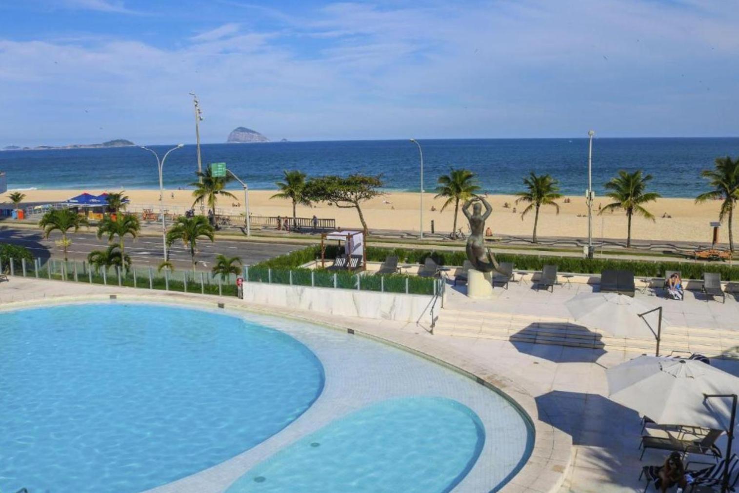 Hotel Nacional Rio De Janeiro Eksteriør bilde