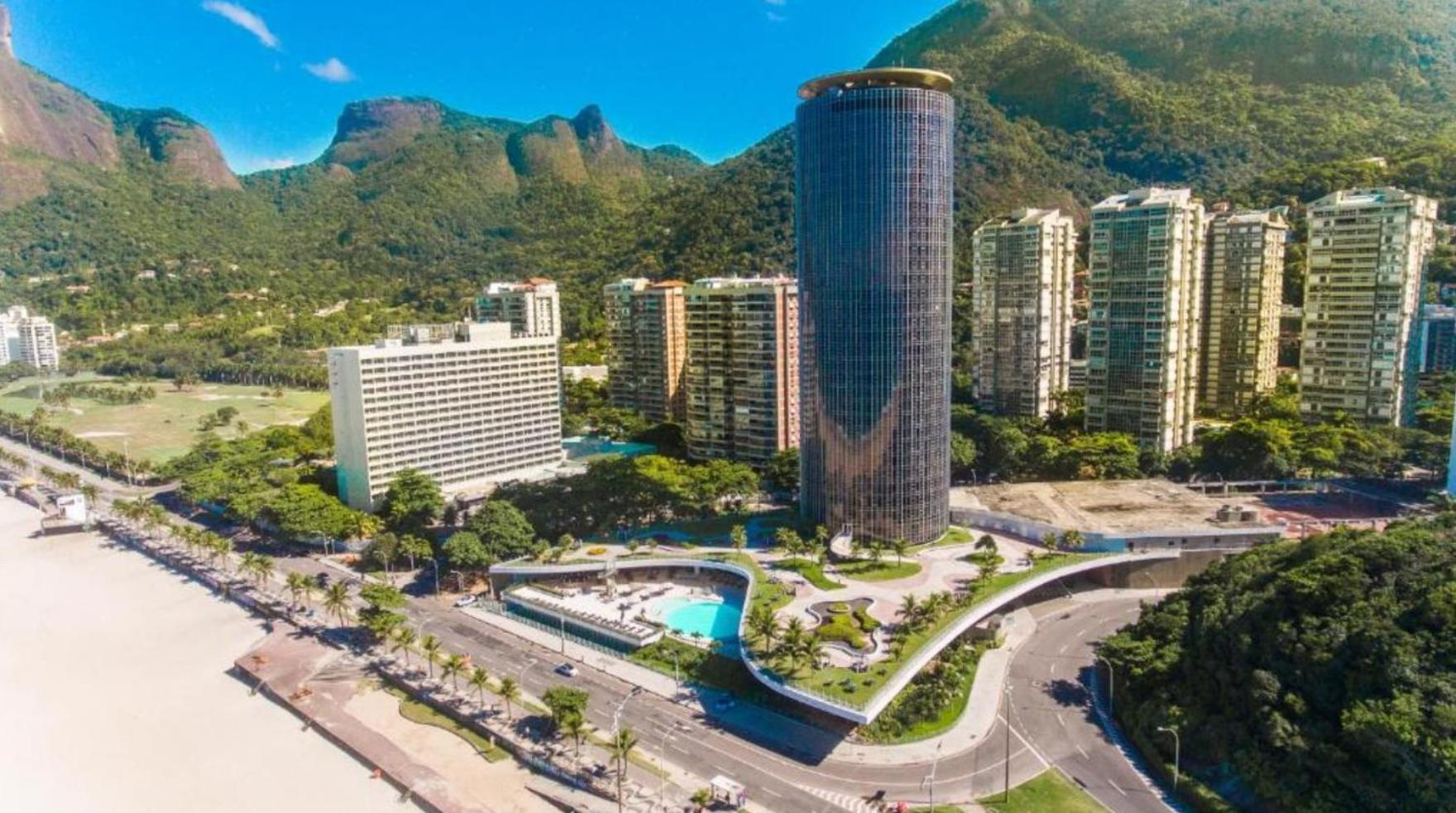 Hotel Nacional Rio De Janeiro Eksteriør bilde